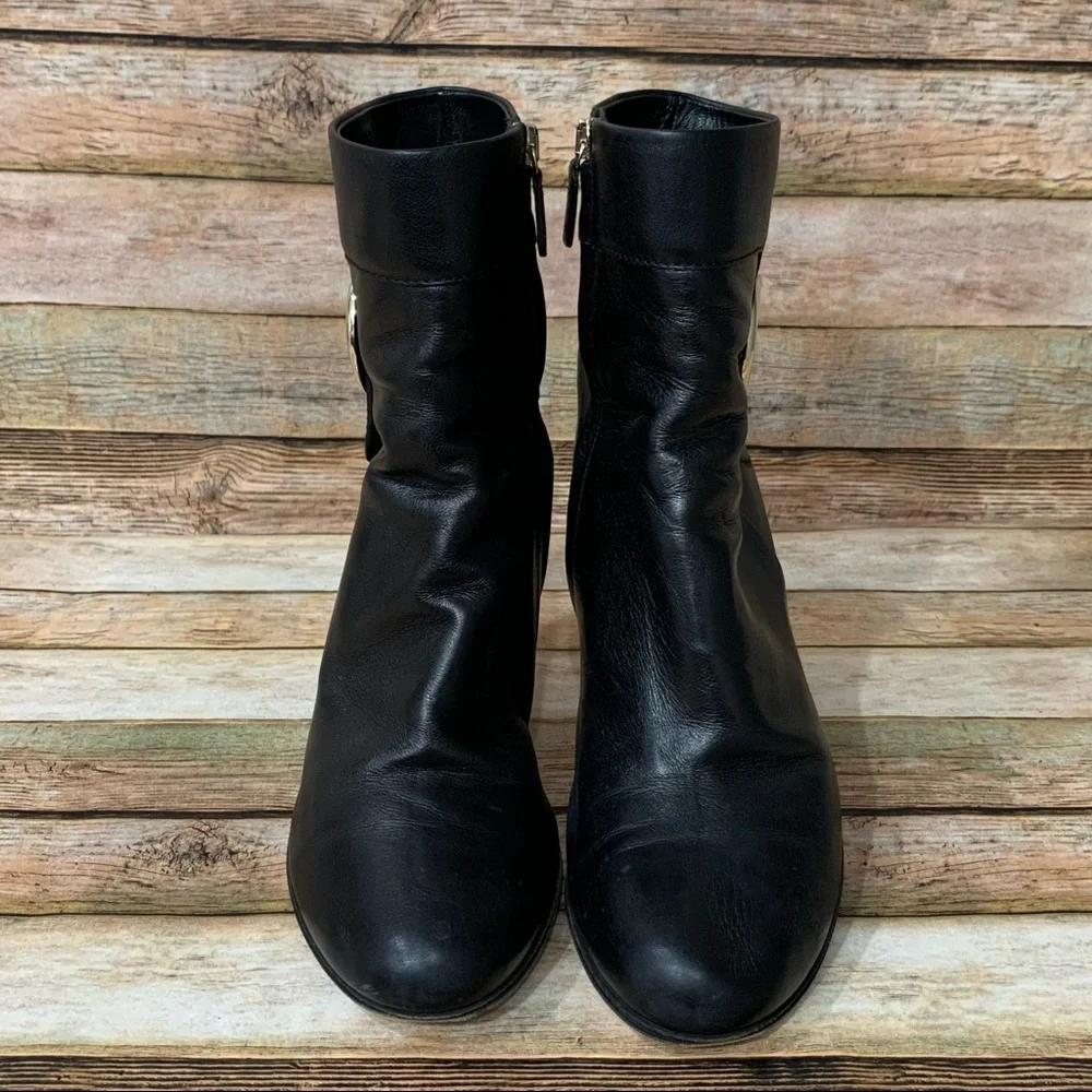 Gucci GG Ankle Booties - Picture 8 of 12